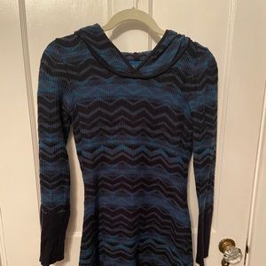 Prana sweater dress